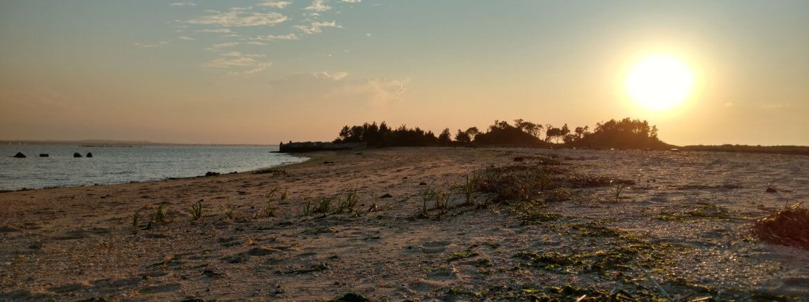 new jersey bike touring photos sandy hook