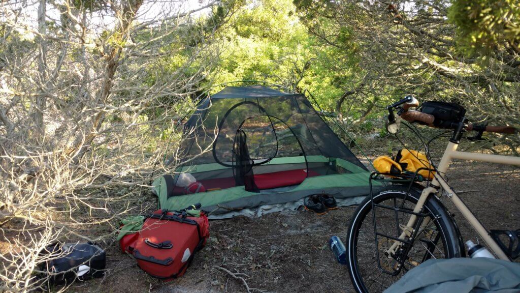 bike touring new jersey shore