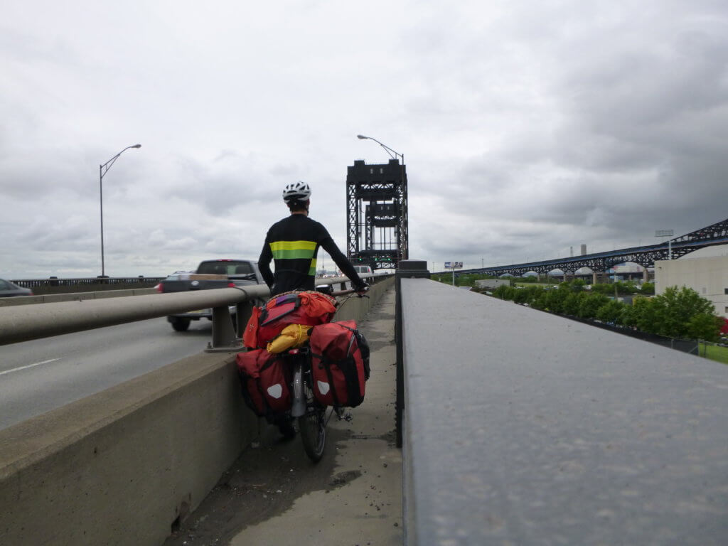 bike tour new jersey bridges